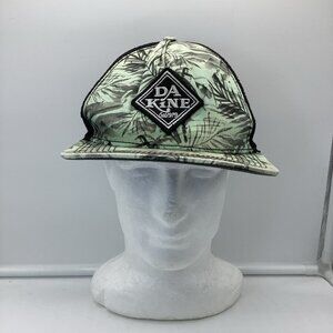 Da Kine 1979 Green Trucker SnapBack Hat Mesh (stained)